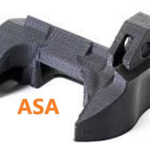 PRUSA MK2/2.5/3/S/+ Fan Shroud / Nozzle in ASA