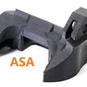PRUSA MK2/2.5/3/S/+ Fan Shroud / Nozzle in ASA