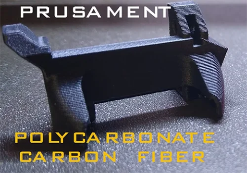 PRUSA MK3S / + Fan Shrouds (PCCF)