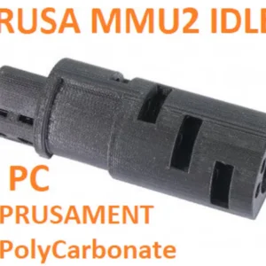 PRUSA MMU2 / MMU2S Idler in PRUSAMENT PC