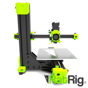 Rat Rig V-Minion - BMO Dragon Fly HotEnd - Printed in ASA or PC