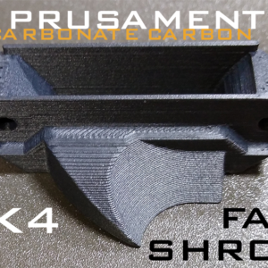 PRUSA MK4 Fan Shrouds (PC or PCCF)