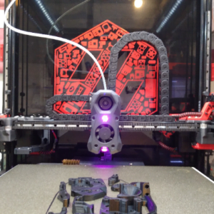 VORON Stealthburner + CW2 kit printed in ABS/ABS+/ASA/PC/PCCF