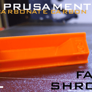 PRUSA XL Fan Shrouds (PC or PCCF)